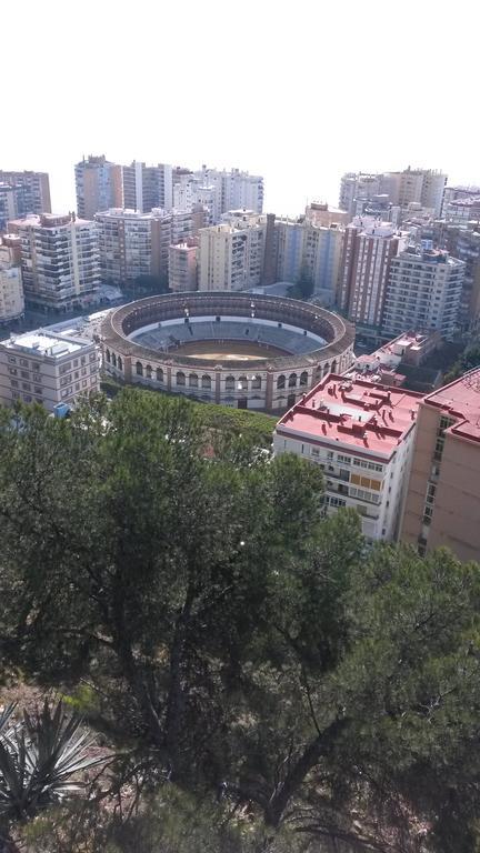 Serendipity Apartments Málaga Buitenkant foto