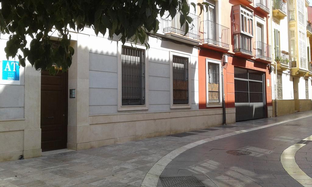 Serendipity Apartments Málaga Buitenkant foto