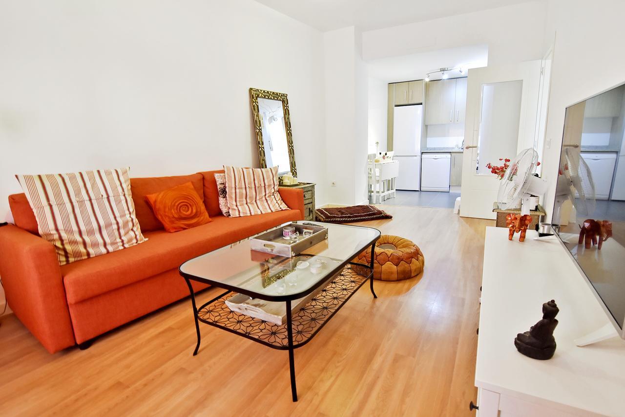 Serendipity Apartments Málaga Buitenkant foto
