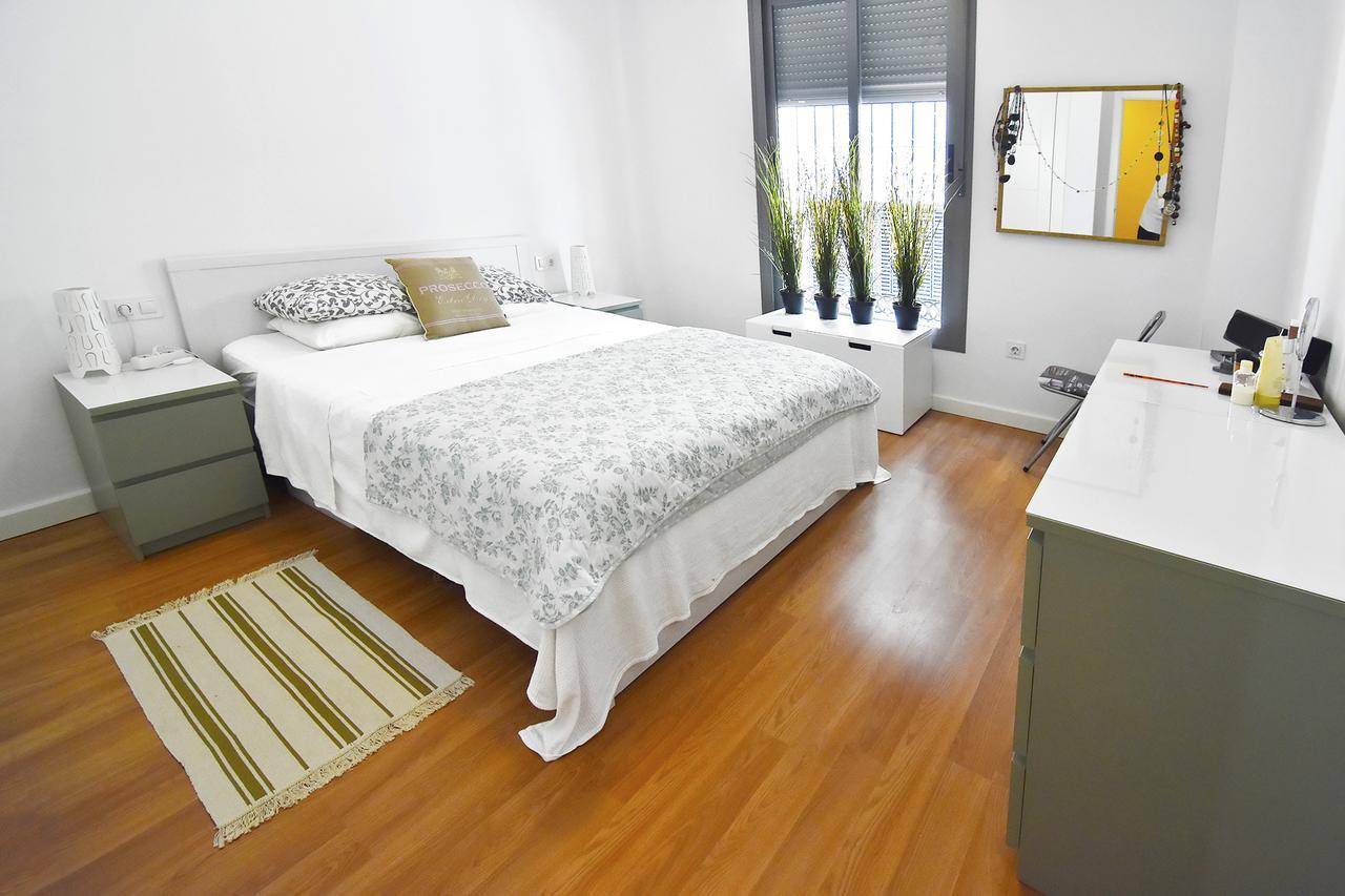 Serendipity Apartments Málaga Buitenkant foto