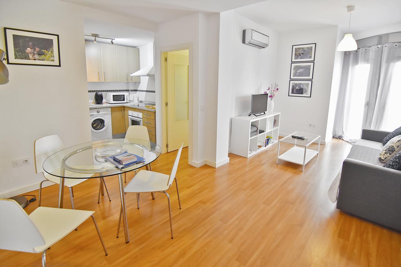 Serendipity Apartments Málaga Buitenkant foto