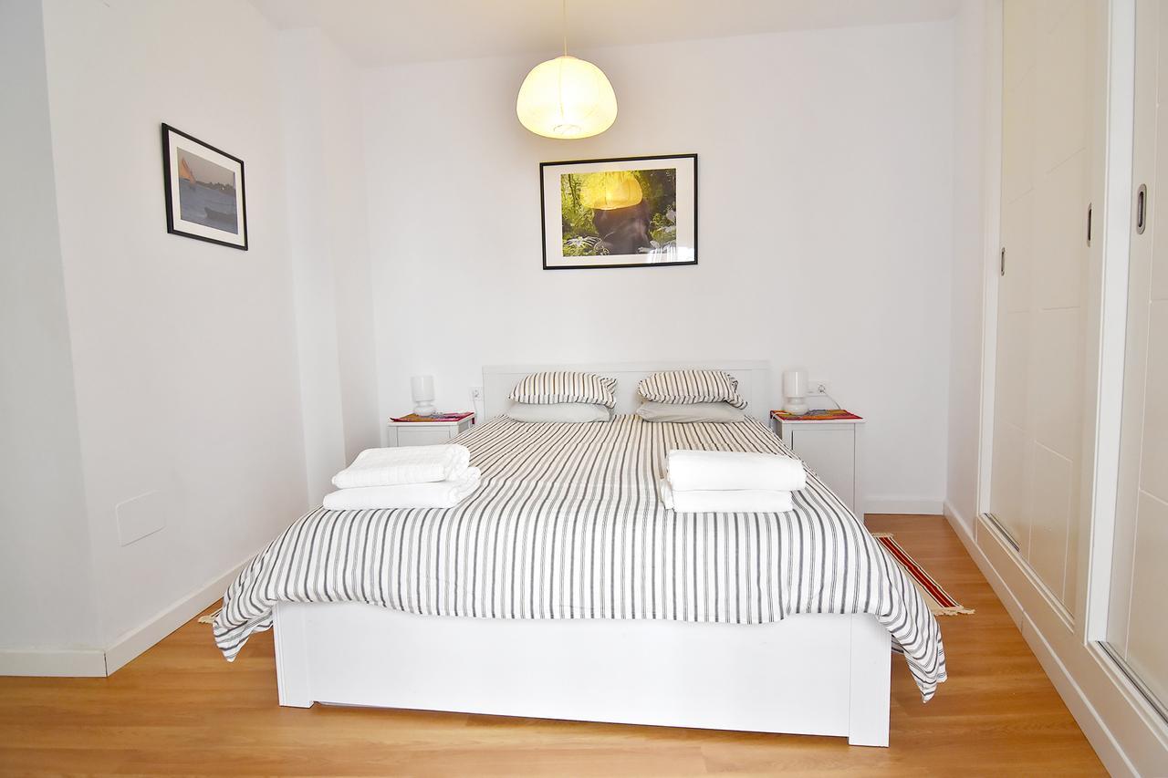 Serendipity Apartments Málaga Buitenkant foto