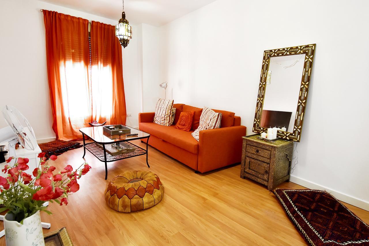 Serendipity Apartments Málaga Buitenkant foto