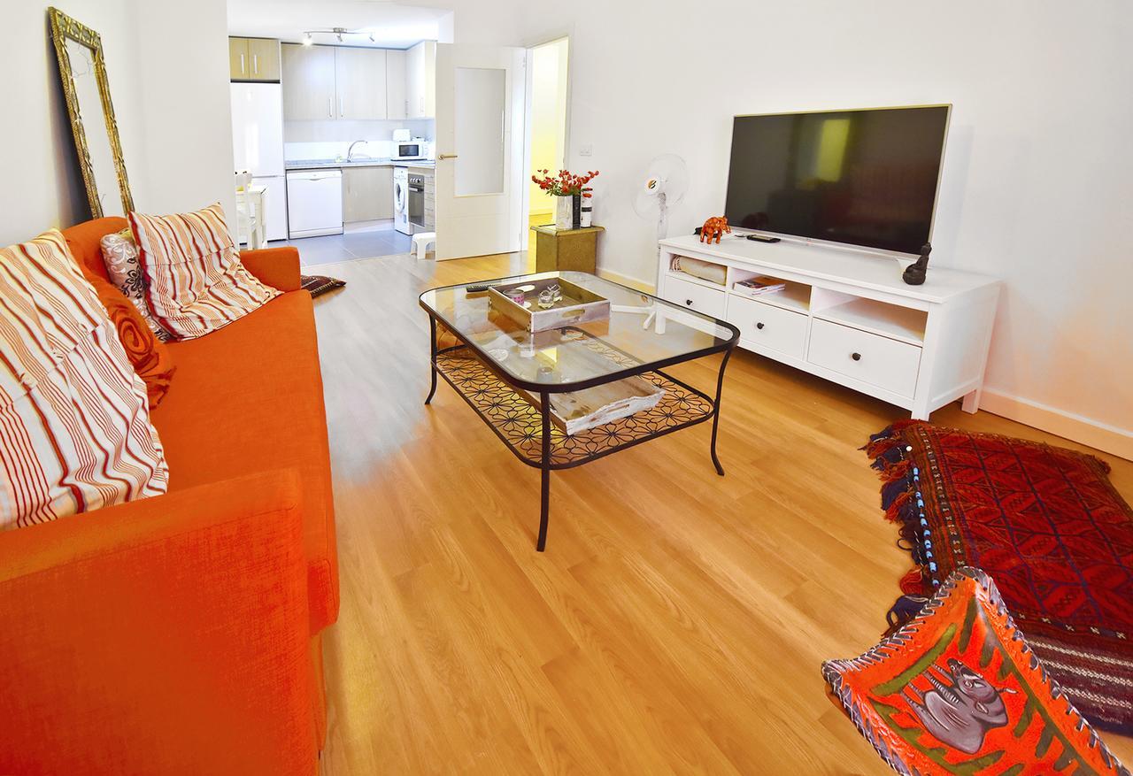 Serendipity Apartments Málaga Buitenkant foto